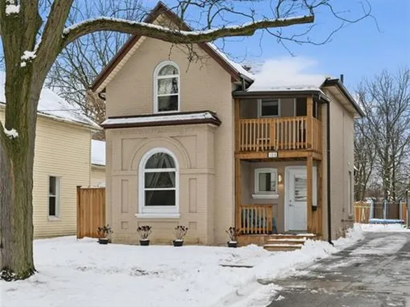 108 Eagle Ave, Brantford, ON N3S 1Z5