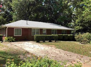 2743 Lake Harbin Rd, Morrow, GA 30260