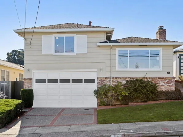 417 36th Ave, San Mateo, CA 94403