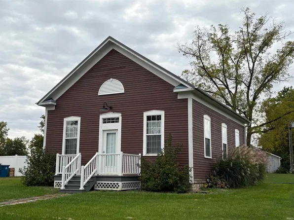 200 E Shackley St, Geneva, IN 46740