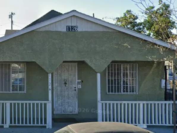 James, Beverly (Estate) -- 40th Place, 1122-1126 E 40th Pl #1124, Los Angeles, CA 90011