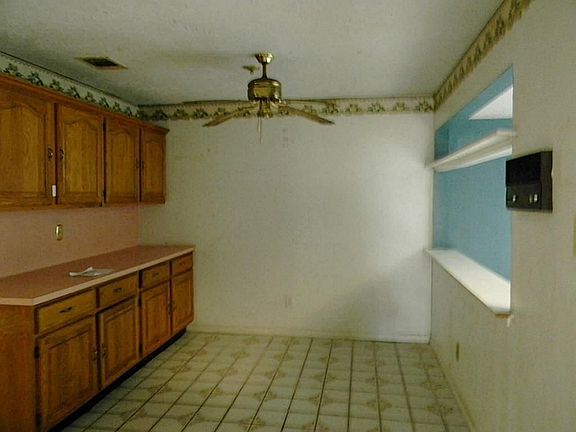 BREAKFAST AREA WITH MORE CABINETRY
