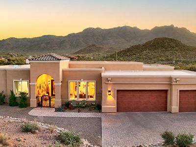 3670 N Avenida Dos Vistas, Tucson, AZ, 85745
