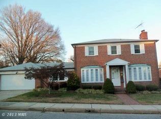 204 Hollen Rd, Baltimore, MD 21212