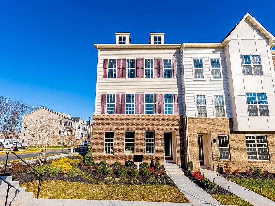 East Quarter by Dream Finders Homes in Leesburg VA | Zillow