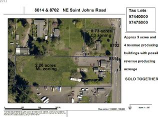 8614 NE St Johns Rd, Vancouver, WA 98665