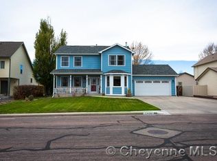 5418 Townsend Pl, Cheyenne, WY 82009