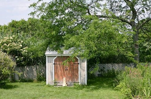Garden Shed