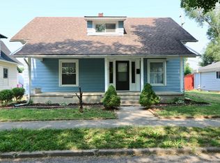 209 Dunn Ave, Crawfordsville, IN