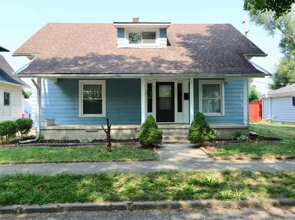 209 Dunn Ave, Crawfordsville, IN 47933