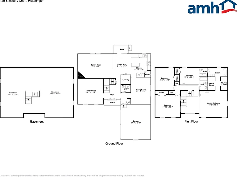 125 Simsbury Ct — Photo 2