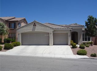 3050 Cherum St, Las Vegas, NV 89135