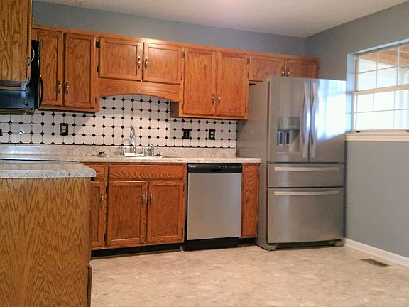 Kitchen - all stainless steel appliances