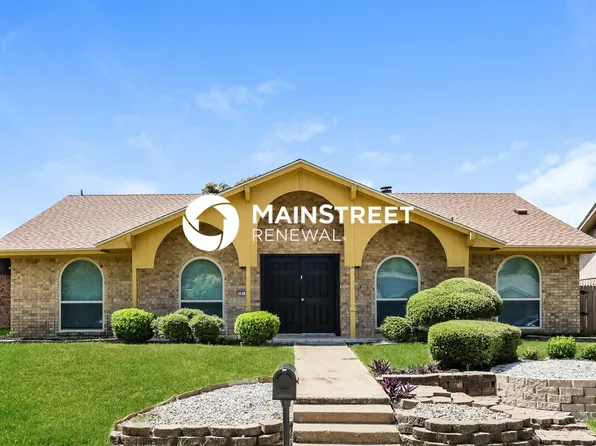 1816 Christopher Dr, Fort Worth, TX 76140