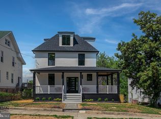 1904 Jackson St NE, Washington, DC 20018