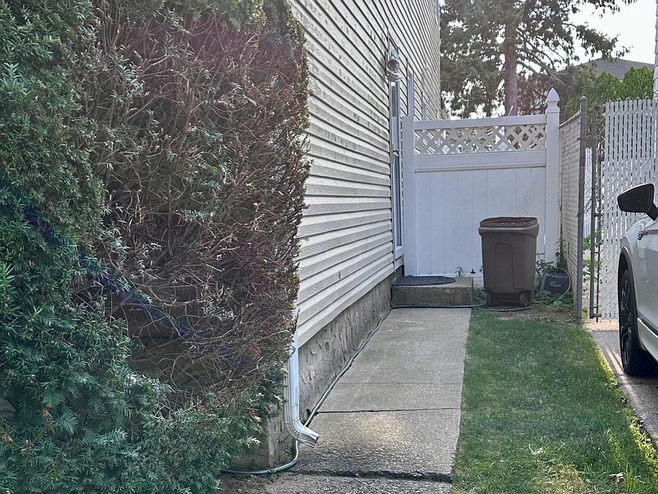 side entrance