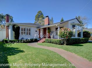 1634 El Rancho Way, Santa Rosa, CA 95404