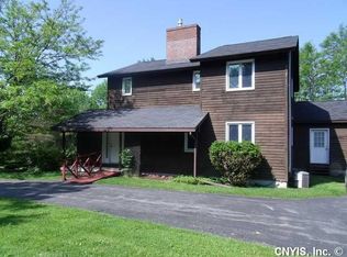 2563 Webb Rd, La Fayette, NY 13084
