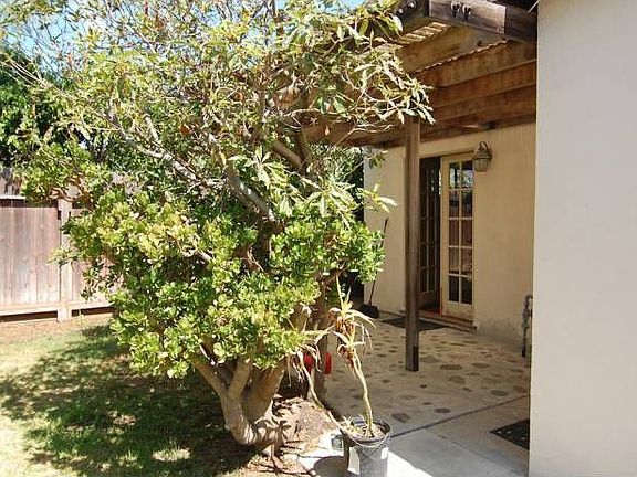 Covered Patio by Bdrm