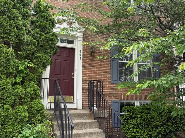 6605 Thomas Grant Ct, Alexandria, VA 22315