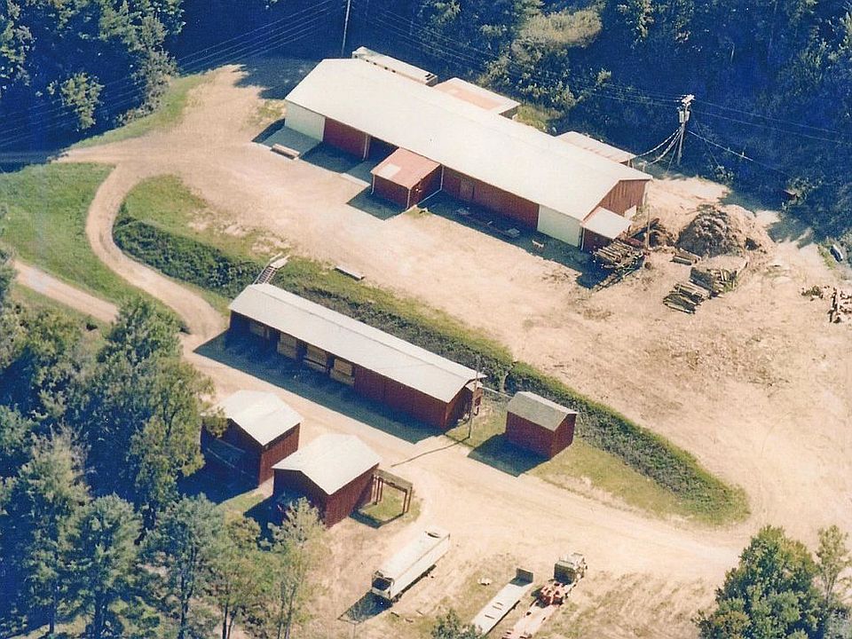 Aerial Photo of Property 