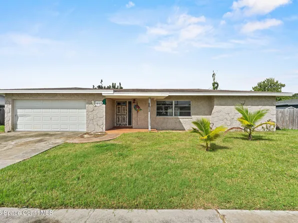 1465 Saturn St, Merritt Island, FL 32953