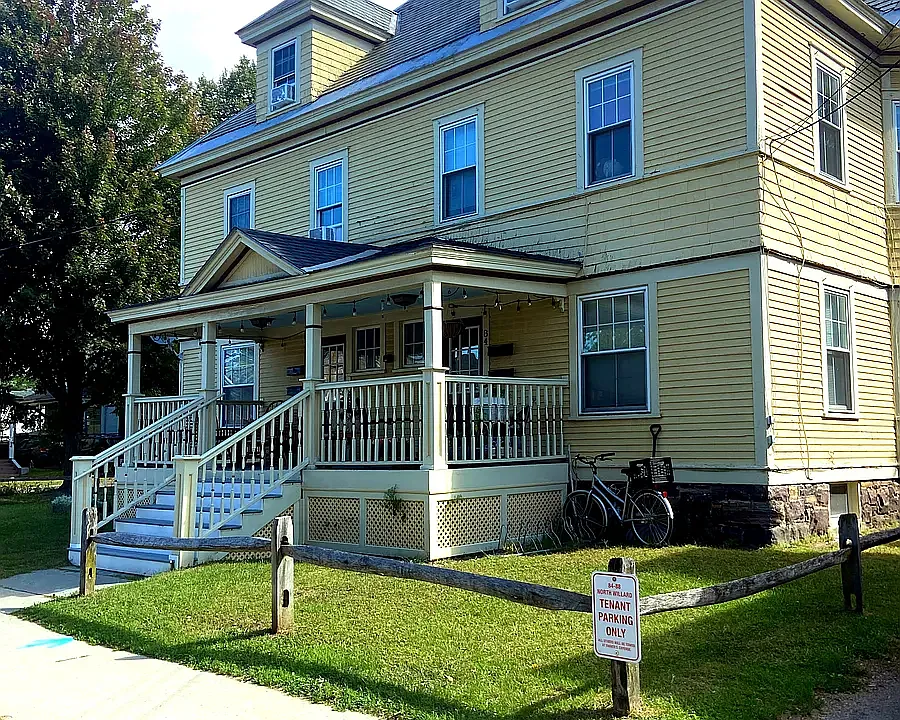 84 N Willard St #1