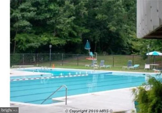 Community Swimming Pool