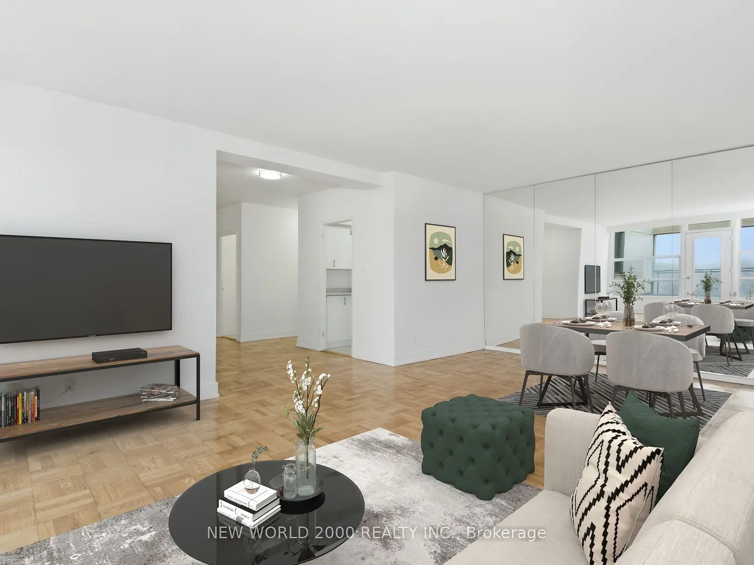 2 bed, $3,300 — Photo 2