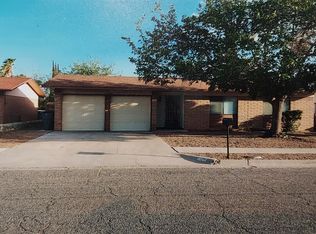 11140 Pink Coral Dr, El Paso, TX 79936