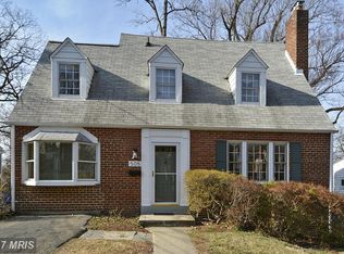 505 Deerfield Ave, Silver Spring, MD 20910