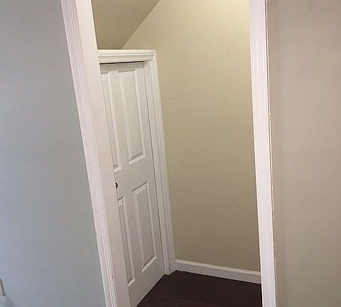 under stairs storage area