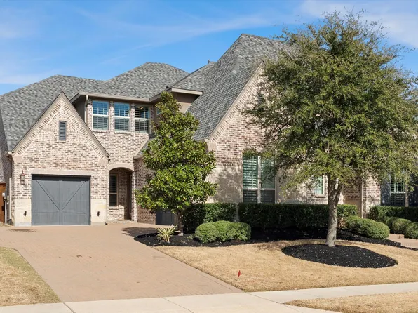 2921 Gentle Creek Trl, Prosper, TX 75078