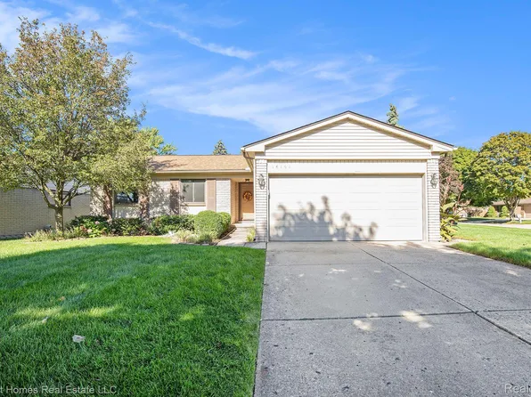 14161 Peterboro Dr, Sterling Heights, MI 48313