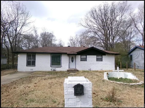 9516 Woodford Dr, Little Rock, AR 72209