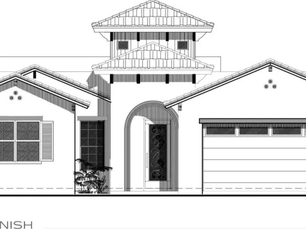 2327 Enchanted Eagle Ln, El Paso, TX 79911