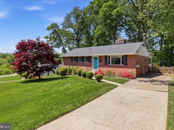 7608 Hamlet St, Springfield, VA 22151