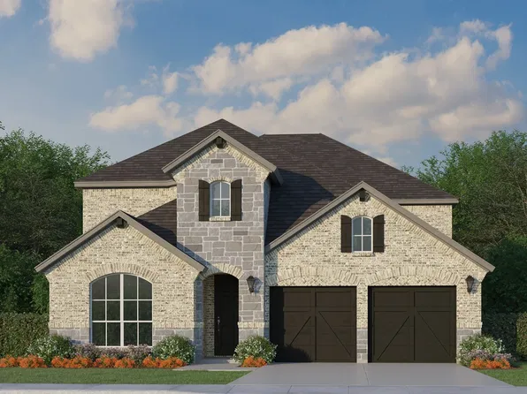 1255 Greenbriar Ave, Haslet, TX 76052