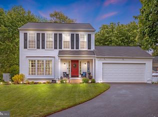 9502 Lehr Ct, Manassas, VA 20110