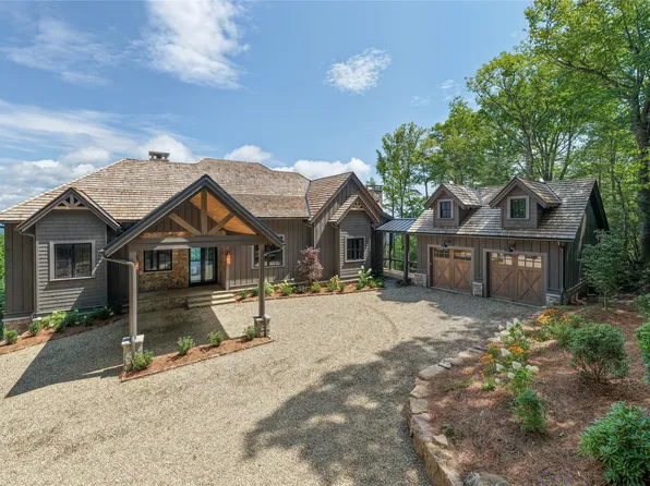 15 Eagles Crest Trail, Highlands, NC 28741