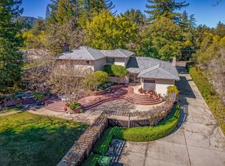 16000 Greenwood Rd, Monte Sereno, CA