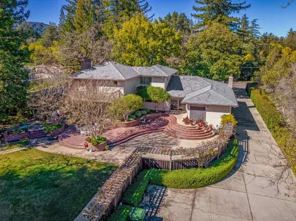 16000 Greenwood Rd, Monte Sereno, CA 95030