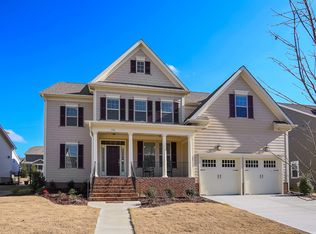 216 Traditions Garden Lane, Wake Forest, NC 27587