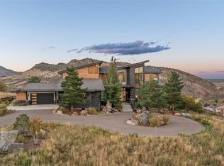 15480 Dinosaur Ridge Rd, Morrison, CO 80465