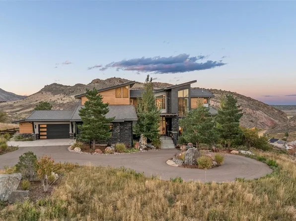 15480 Dinosaur Ridge Road, Morrison, CO 80465