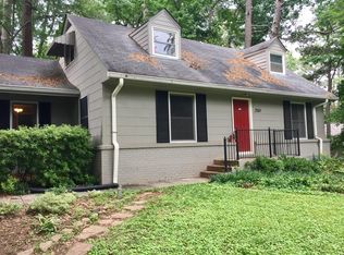 2501 Ridgewood Rd NW, Atlanta, GA 30318