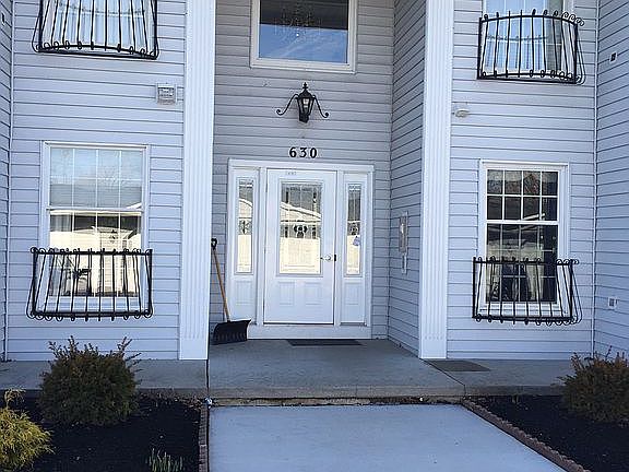 Secure entry to building