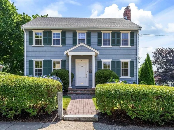 26 Garden St, Melrose, MA 02176