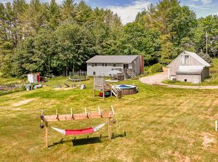 75 N Horseback Rd, Burnham, ME 04922