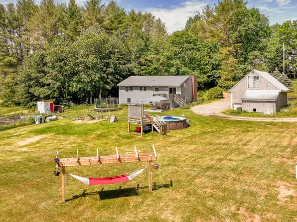 75 N Horseback Road, Burnham, ME 04922